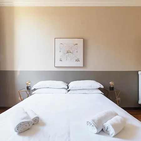 Contempora - Piazza Grandi 3 Apartment Milan