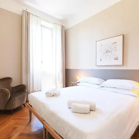 Apartment Contempora - Piazza Grandi 3 Milan